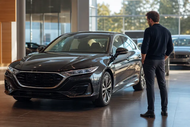 Achat de voiture d'occasion à Rouen — véhicules sélectionnés Eloued Auto Pro