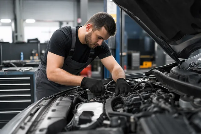 Maintenance mécanique automobile à Rouen, en Île-de-France et en France — Eloued Auto Pro
